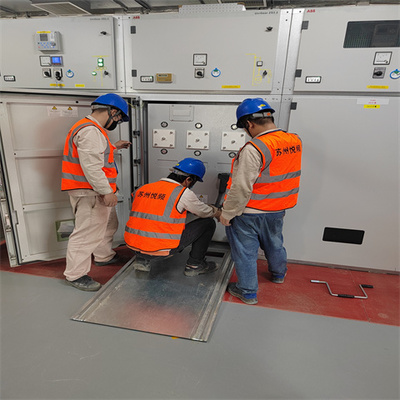 電力設備安裝工程咨詢-電力設備安裝工程-蘇州悅頻機電工程施工