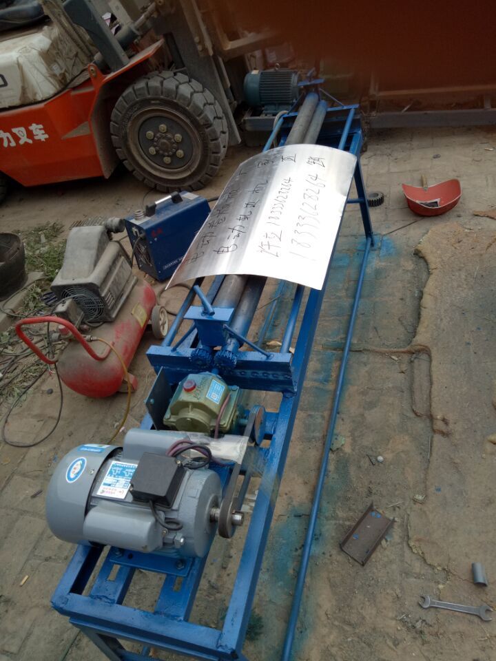 寶興縣{卷板機}{小型卷板機} {電動手動卷板機}價格廠家_設備欄目_