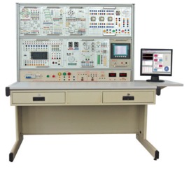 plc變頻氣動 啟東dice品牌教學(xué)實驗儀器