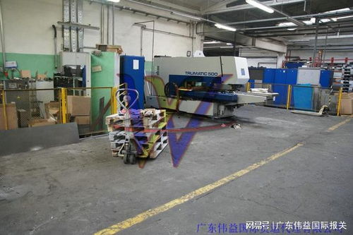 深圳港進口舊機電設(shè)備申報繳稅手續(xù)及通關(guān)審批流程資料